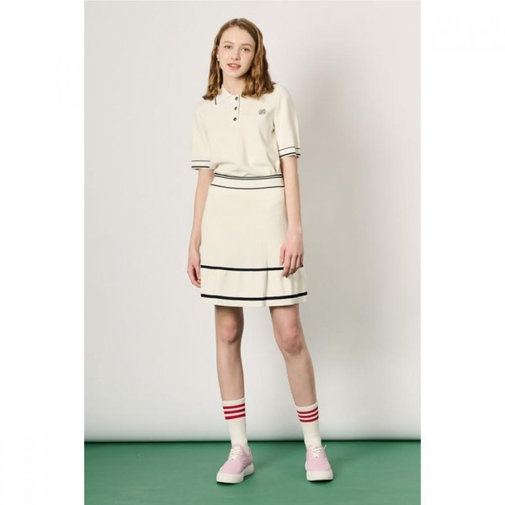 Bcbg Sporty Color Knit Skirt B3m4k713