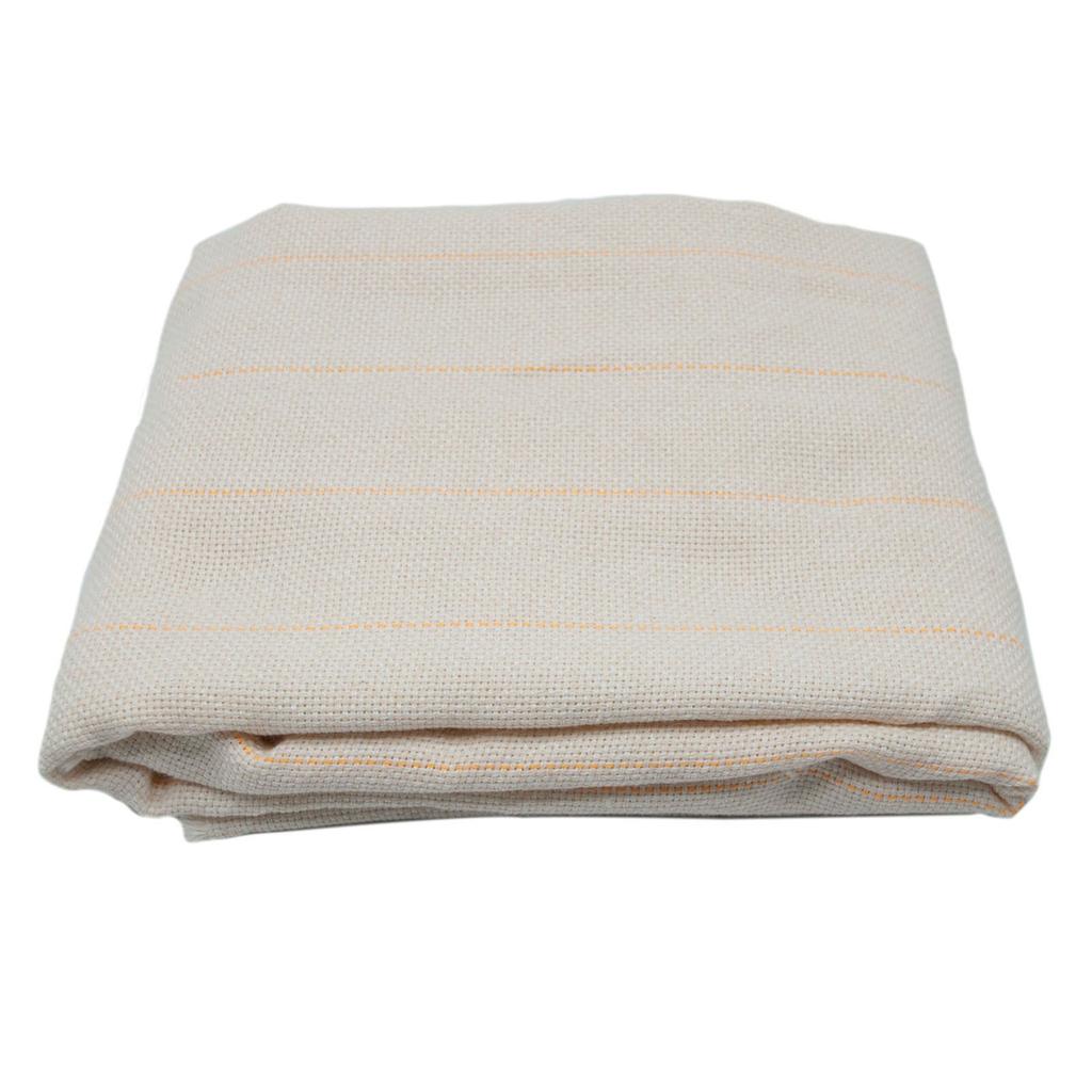 Pânză pentru Tufting Mărime Mare Monks-Cloth cu Linii Marcate Pânză pentru Covor Tufting Materiale pentru Ac de Perforare Pânză pentru Tufting-Guns