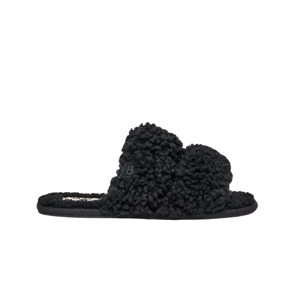 UGG Comfortable Lightweight Slippers Women Slippers Black 1130837-BLK