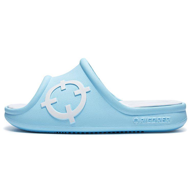 RIGORER Skyline 1 EVA Slide Slippers Unisex Moon Blue White Z121360511