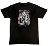 Maximum The Hormone Japanese Graphic Print Unisex Mens T-Shirt S M L XL 2 3 4 XL