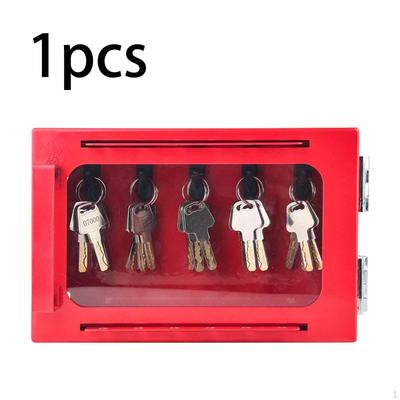 Lockout Tagout Station Group Lock Box, Industrial,Portable Storage Case Management