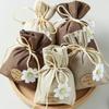 Gardenia & Osmanthus Sachet - Strong Odor Removal for Car, Wardrobe, and More with Long-Lasting Fragrance