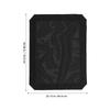 Washable Breathable Mesh Pet Cot Elevated Dog Bed for Indoor Outdoor Use Small Medium Large Dogs Camping Travel Cool Summer Warm