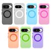Pre puzdro Google Pixel 10 Pro Kryt Google Pixel 10 Pro Magnetický Matný Odolný Nárazník Ochranné Puzdro na Telefón Pixel 10 Pro XL Funda