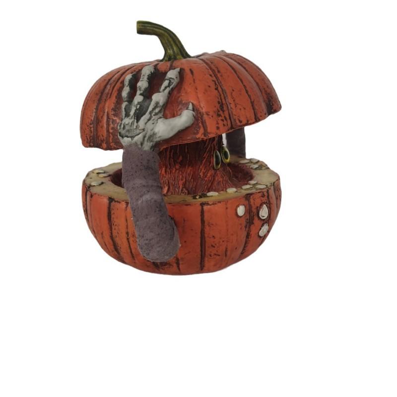 Halloween Ghost Pumpkin Zombie Dolls Horror Latex Foam Decor Party Supplies