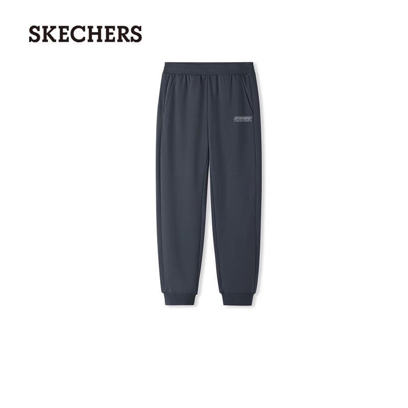 Skechers Men s Spring/Summer Tapered Knit Pants L325M102 M