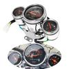 Universal Motorcycle Instrument Cluster with Shock Resistant & Waterproof Seal Bike Modification for Various Vehicles