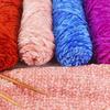 Chenille Gold Velvet YarnSoft Warm Scarf Line Hand Woven Yarn Hand-knitted Crochet Thread Clothing Hat Sewing Accessories