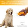 Ultrasonic Bark Arrester Lightweight with LED Flashlight Bark Deterrents Device Dog Training Device for Pet Training Accessories