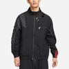 Nike Lab x Akronym Webjacke (Asiatische Größen) Schwarze Herren Streetwear CZ4669-010