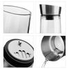 Changbaosen 1000ML Heat-Resistant Glass Water Pitcher