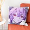 DDurin GGenshin Impact Pillowcase Pillows for Sofa Cover Decoration Home Decor Items Luxury Pillow Covers Cushion Cushions