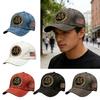 Fashionable Unisex Baseball Hat With Embroidery Design Soft Construction Ideal For Sports And Daily Wear