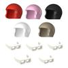 USSR USA UK Japanese Military Building Blocks Accessories Character Soldier Helmet Toy Hats And Helmets Mini Brick Army S022 DIY
