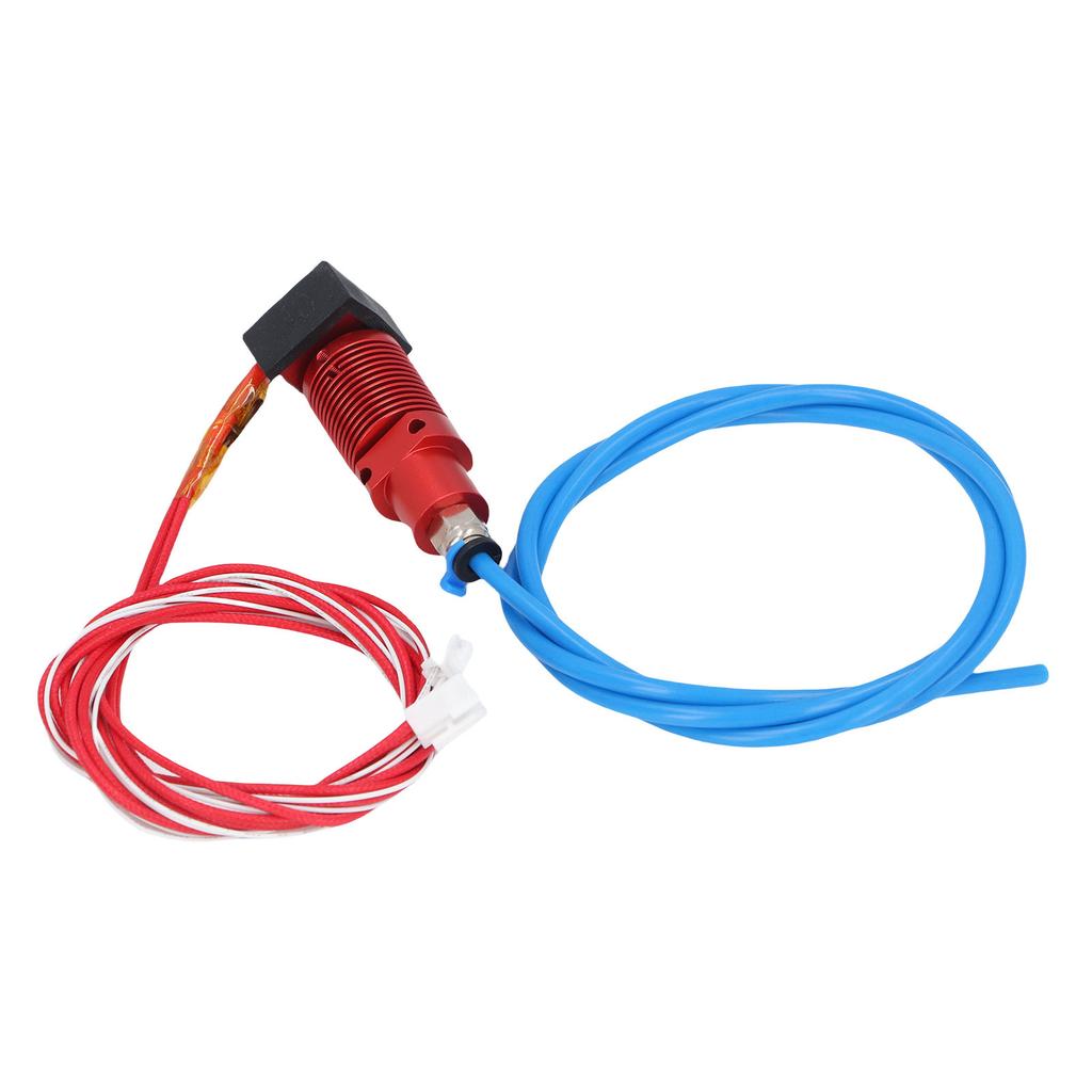 Hotend-Kit Ersatz für CR 10S Pro 3D-Drucker 0,4mm Düse 24V 40W Aluminium Heizblock Extruder Hot-End-Kit