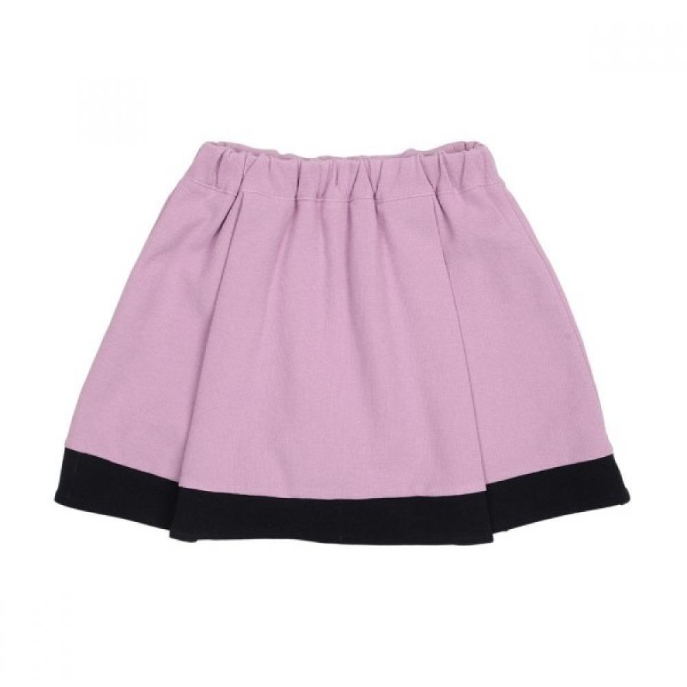  Hedges Kids  Waffle Flare Skirt