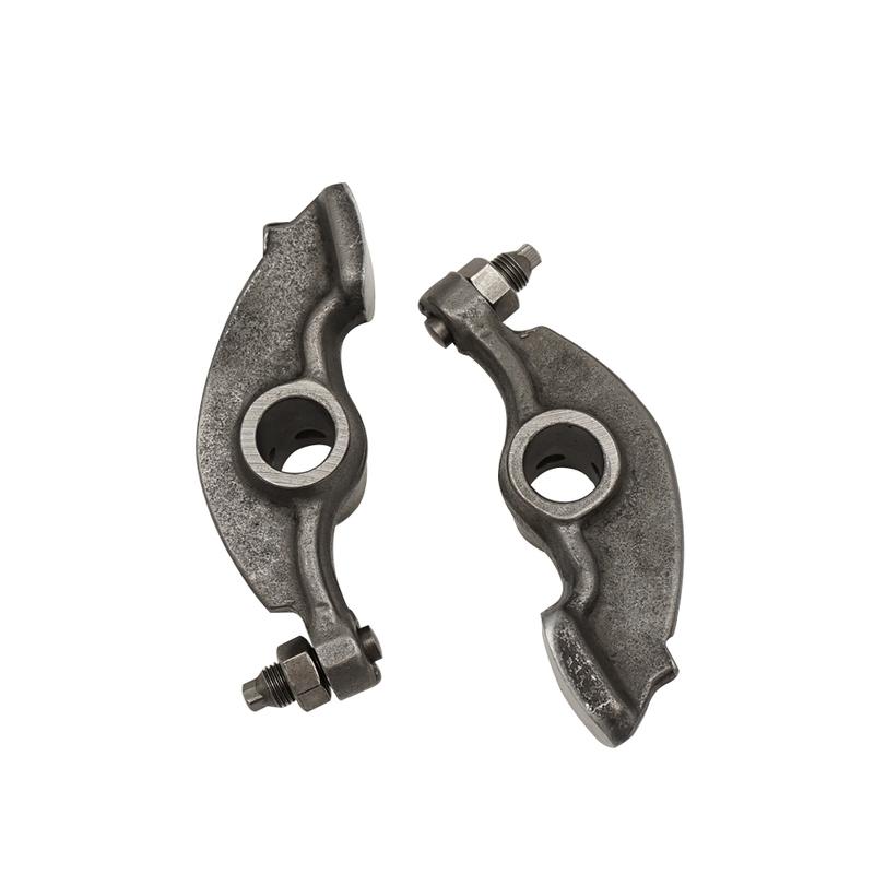 2PCS Rocker Arm Yamaha Raptor Rhino Grizzly Kodiak Wolverine 350 400 450 1988-2018 Intake and Exhaust Engine Parts