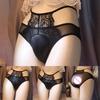 Mens Underwear Camel Toe Comfortable Crossdresser Hiding Gaff