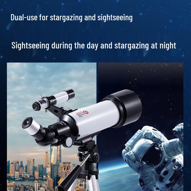 Deli Kids' Astronomical Telescope
