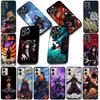Itachi Narutos Uchiha Tobi Obito Phone Cover for Samsung Galaxy Note 20 9 8 S8 S10 S9 Plus A54 A33 A21S A31 M21 S10E A17 Case