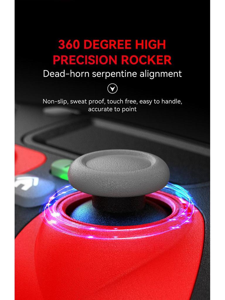 Wireless Bluetooth PS4 Game Controller for Slim/Pro with Vibration