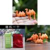 Bionic Animal Miniature Model Camel Desert Ship Aquarium Desk Decor For Kids