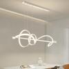 Nordic modern restaurant pendant light home decoration indoor lighting fixtures living room dining table kitchen pendant light