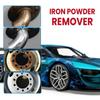 Iron Powder Cleaning Metal Surface Chrome Paint Car Cleaning Car Remover Maintenance Cleaning Rust Spray Metal Cleaner Iron Rust