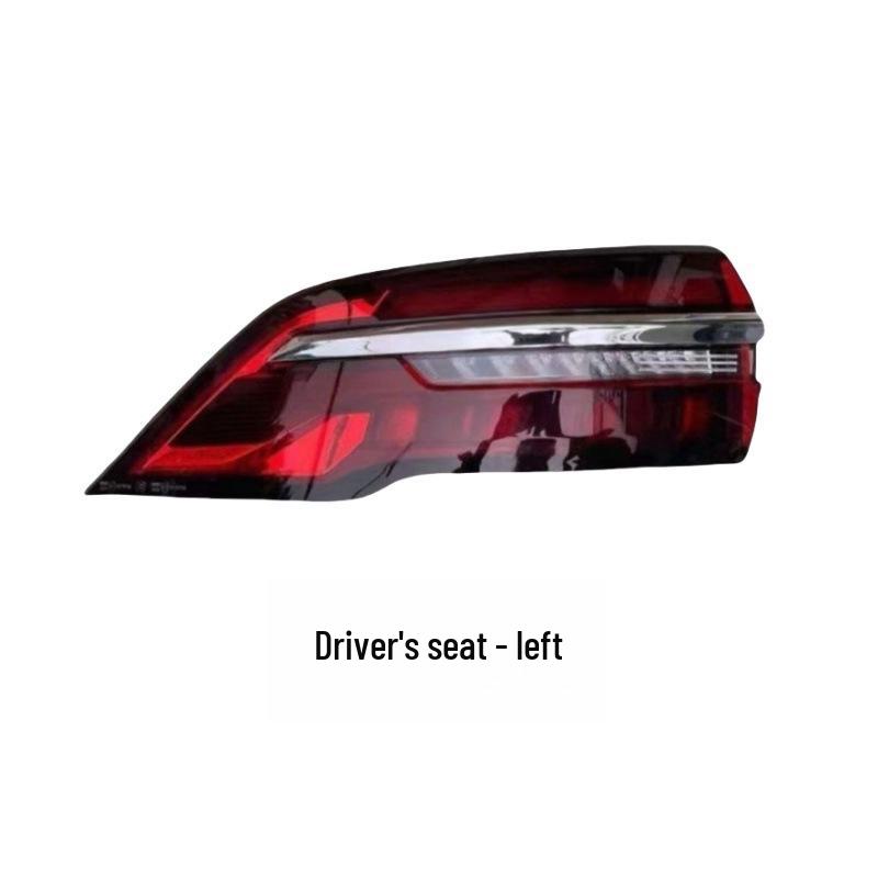 Compatible Geely Xingyue L Rear Fog, Bumper, Tail, Reversing & Brake Light Assembly Driver Left Side - Standard
