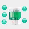 700ML Intelligent Wall-Mounted Smart Sensing Soap Dispenser Automatic Hand Sanitizer Washing Machine Pump Container for Cleaning