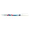 Artline 440 Bullet Tip Marker 12pk (White)
