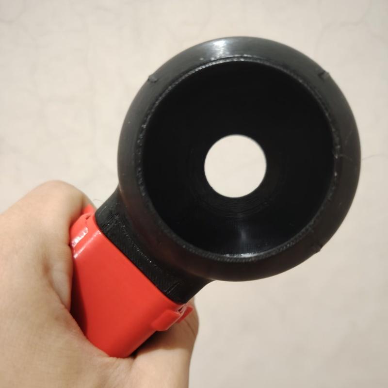1PC Rotary Drill Bit Chip Collector - Plastic drill bit chip box for drilling, grinding, and polishing - compatible with electric drills.