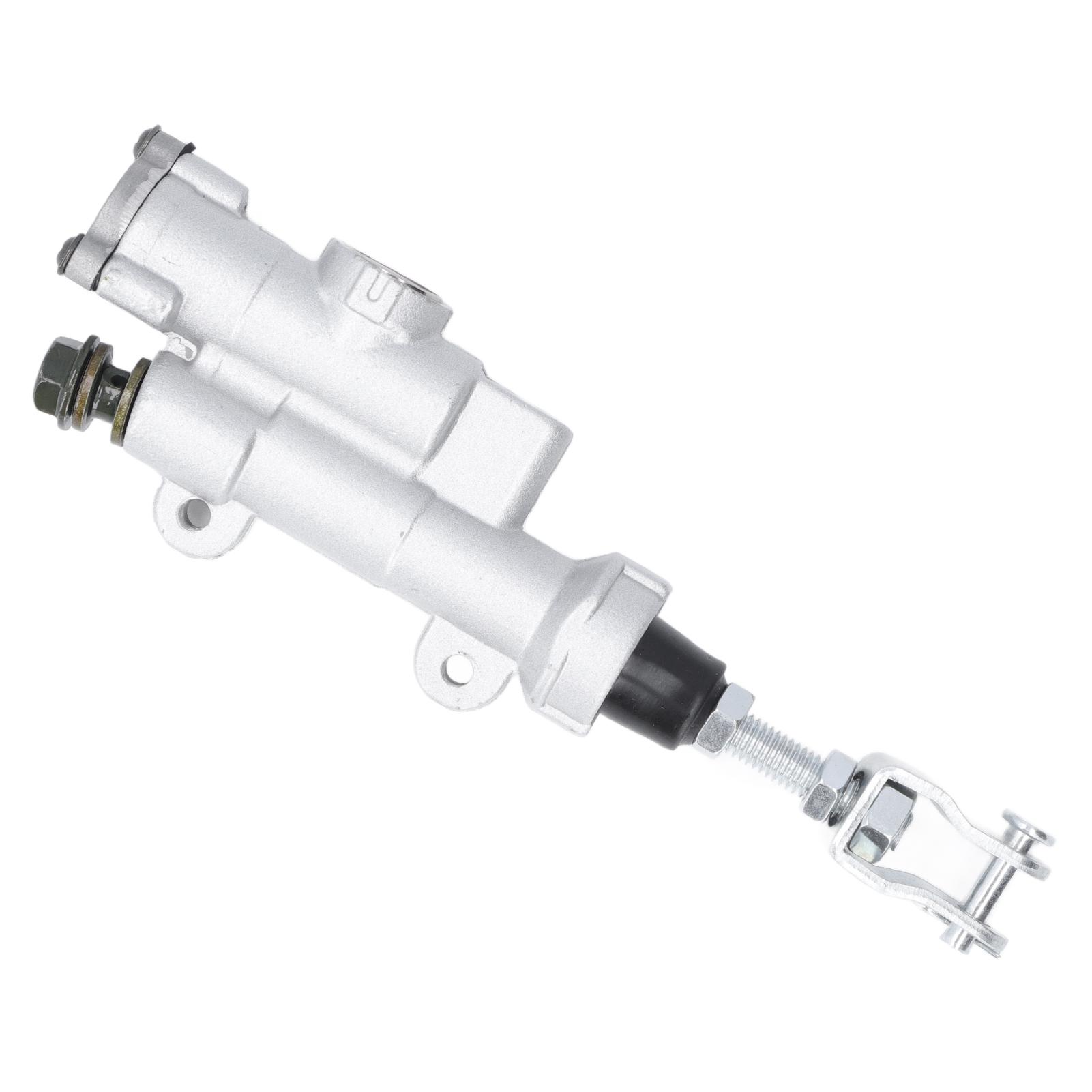 

Rear Brake Master Cylinder Pump Motorcycle Accessories Replacement for CR125R CR250R CRF250R CRF250X CRF450R CRF450X