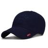 Embroidery A Letters Kurtz Hat Women Winter Sun Protection Outdoor Sports Shade