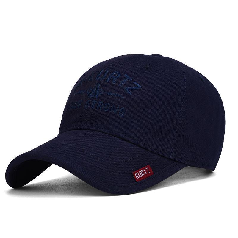 Embroidery A Letters Kurtz Hat Women Winter Sun Protection Outdoor Sports Shade