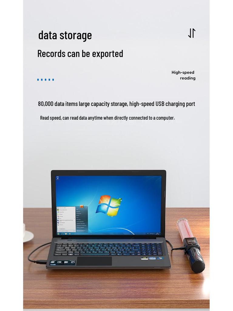 Catch Alcohol Spirit Voice-Activated Portable Breathalyzer 3-in-1 Tester