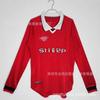 Retro Football Jersey Men Long Short Sleeve Various Season Designs Sports Training Wear