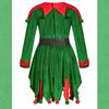 Children's Christmas Costumes, Holiday Party Christmas-themed Performance Cosplay Costumes