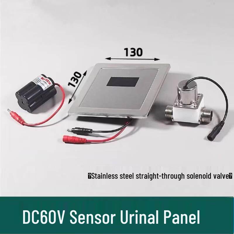 TaiYouYuan Automatic Urinal Sensor Flush Valve