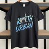 Keith Urban Vintage Shirt, Retro 90er Country Musik Grafik T-Shirt