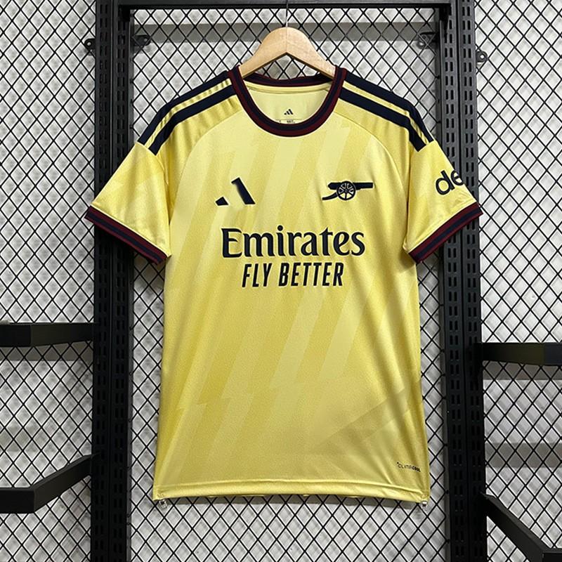 Arsenal Namų Išvykos Futbolo Marškinėliai Gerbėjų Leidimas UEFA Čempionų Lygos Varžybų Marškinėliai Vyrams Trumpomis Rankovėmis Futbolo Rinkinys