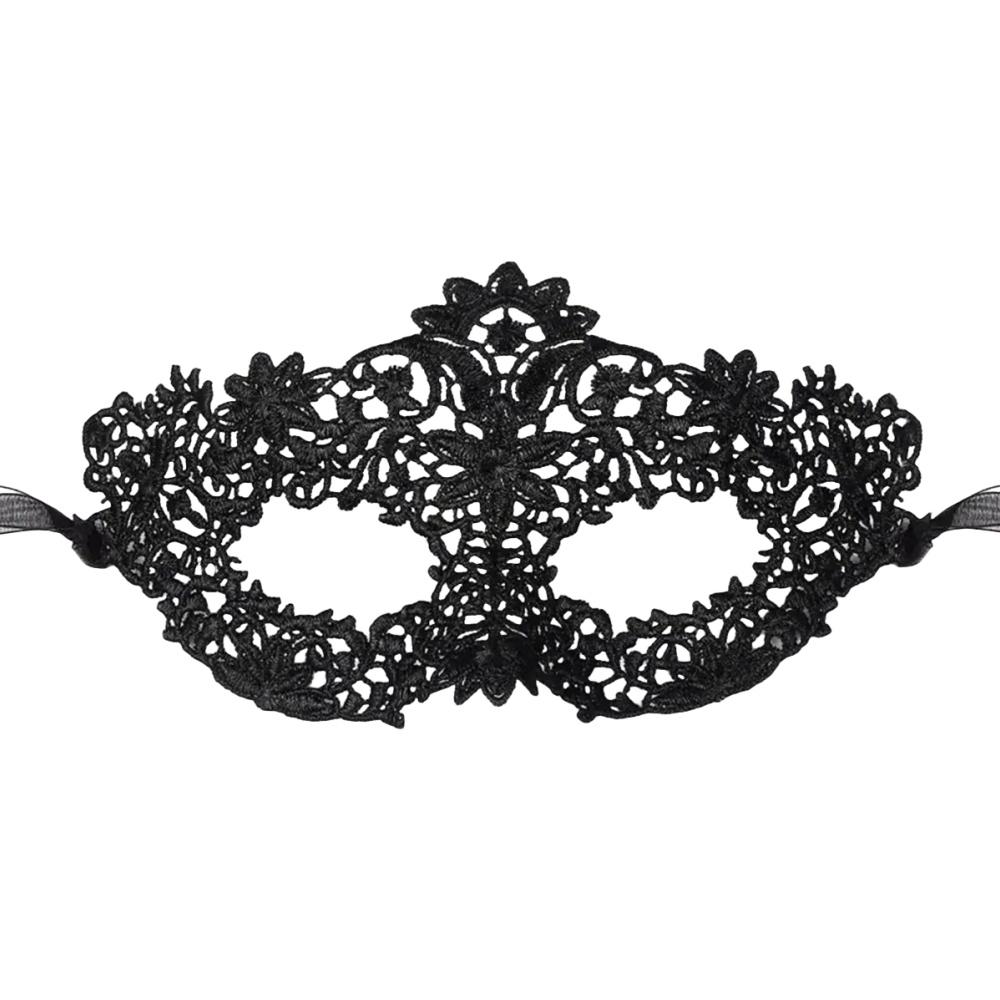 Sexy Lace Mask Women Eye Masquerade Halloween Party Masks Masked Ball Cosplay Masque Venetian Costumes Carnival Accessory