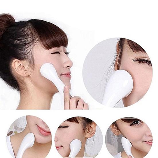 Electric Facial Cleansing Massager Anion Import Face-lift Skin Care Instrument