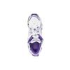 Balenciaga Runner Comfortable And Trendy Low Top Chunky Sneakers Women's White Purple 677402W3RB35901