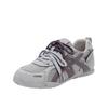 Chaussures décontractées respirantes à semelle plate en mesh, nouvelles chaussures de sport d'automne, chaussures de sport Dexun