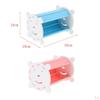 Animals Hideout Hamster House Deluxe Wooden Hut Play Tunnel Toys