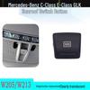 Compatible Sunroof Switch & Interior Light Button for Mercedes-Benz C-Class, E-Class, GLC (W205/W253/W213)