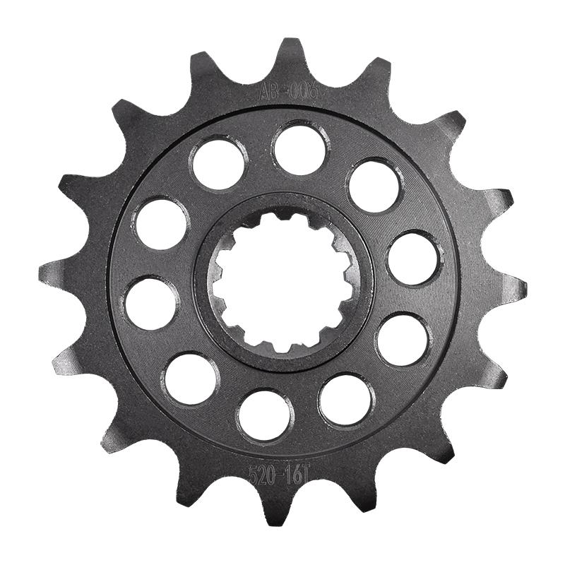 1pc 520 15T 16T JTF1536 Front Sprocket Gear Staring Wheel Cam for Kawasaki ZX-6R ZX636 Ninja ABS