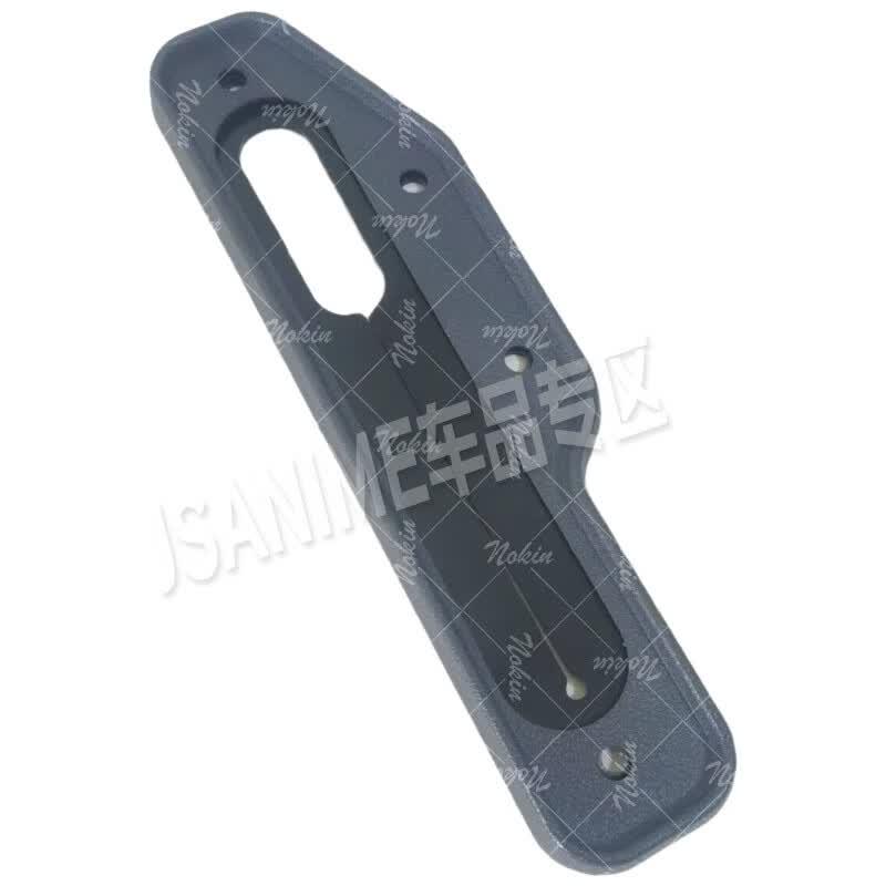Dongfeng Mengshi EQ2050 Handbrake Lever Cover with Rubber Pad